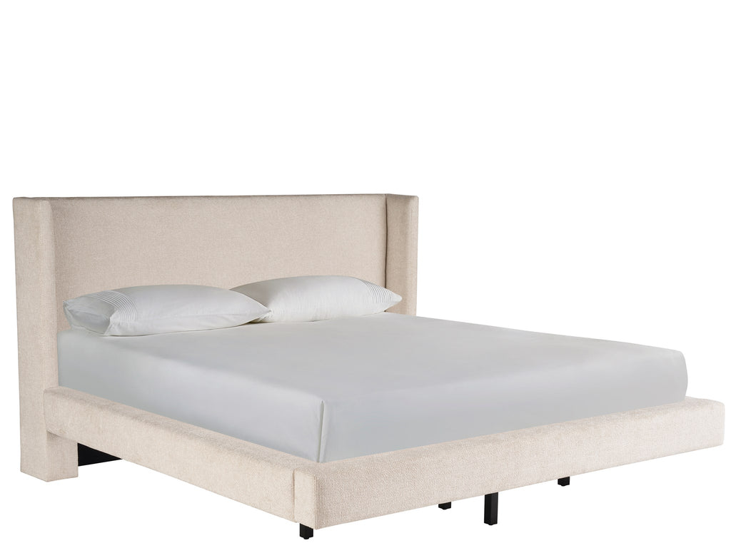 Sainte-ann Upholstered Bed - Queen