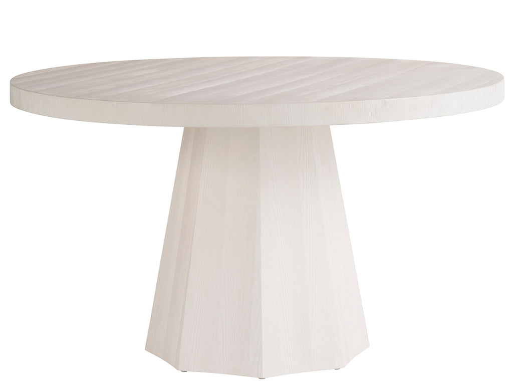 Mackinaw Round Dining Table