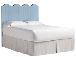 Surf City Bed Headboard, Queen