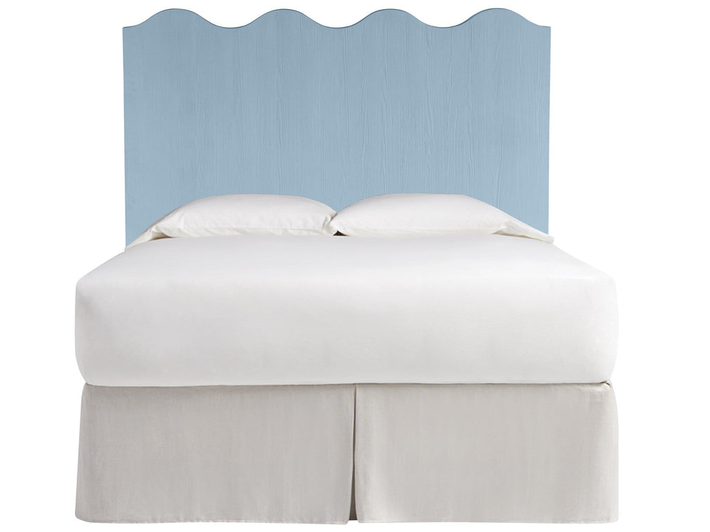 Surf City Bed Headboard, Queen