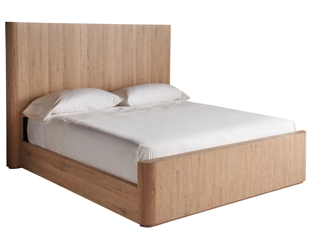 Walker Panel Bed King