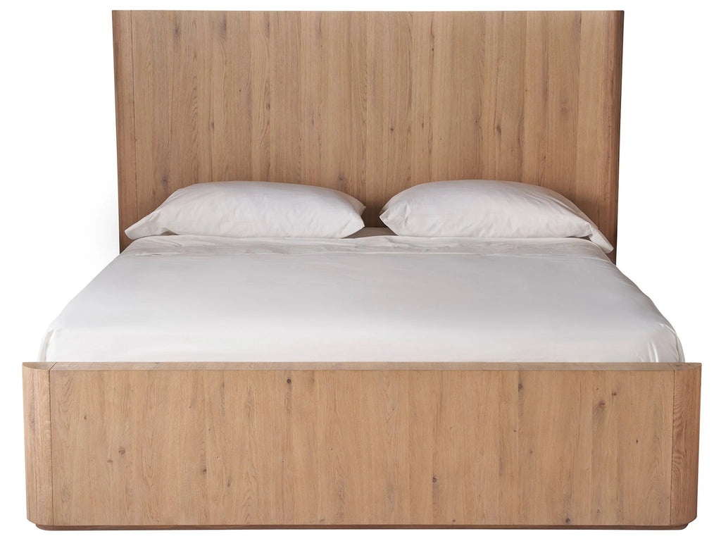 Walker Panel Bed King