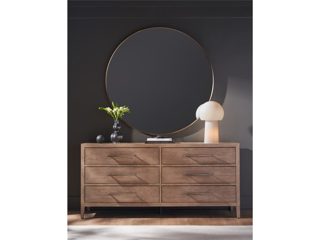 Cove Drawer Dresser