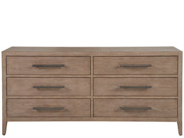 Cove Drawer Dresser