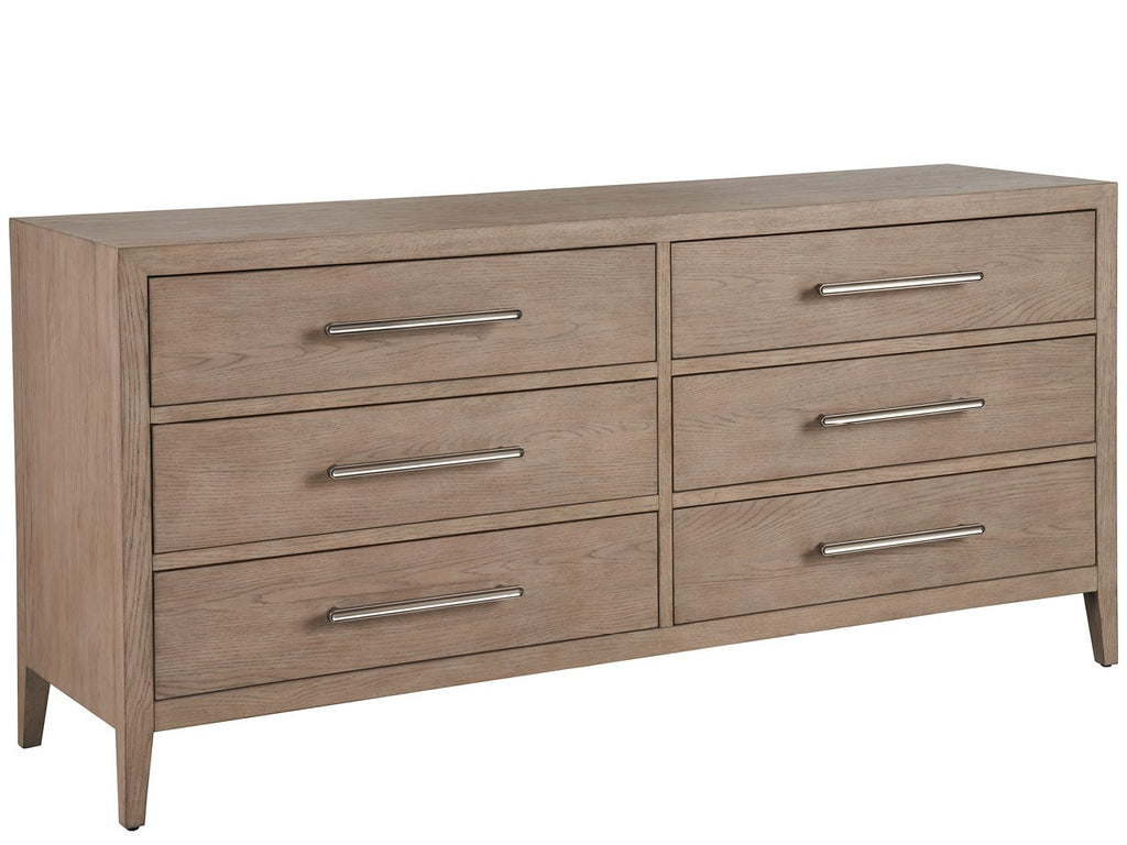 Cove Drawer Dresser