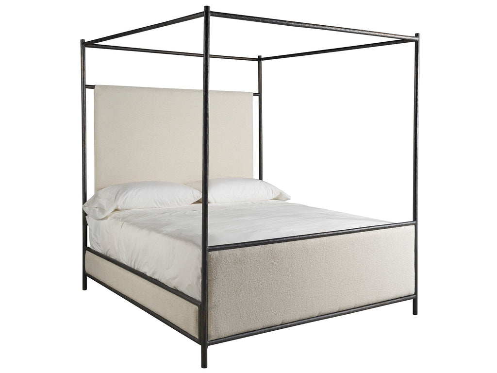 Cascade Canopy Bed - King