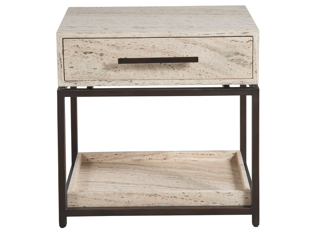 Dove Nightstand