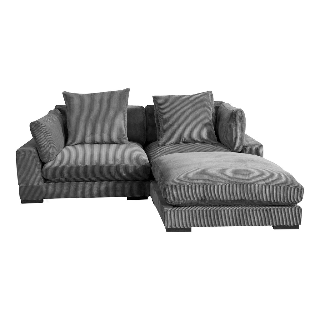 Tumble Nook Modular Sectional, Grey