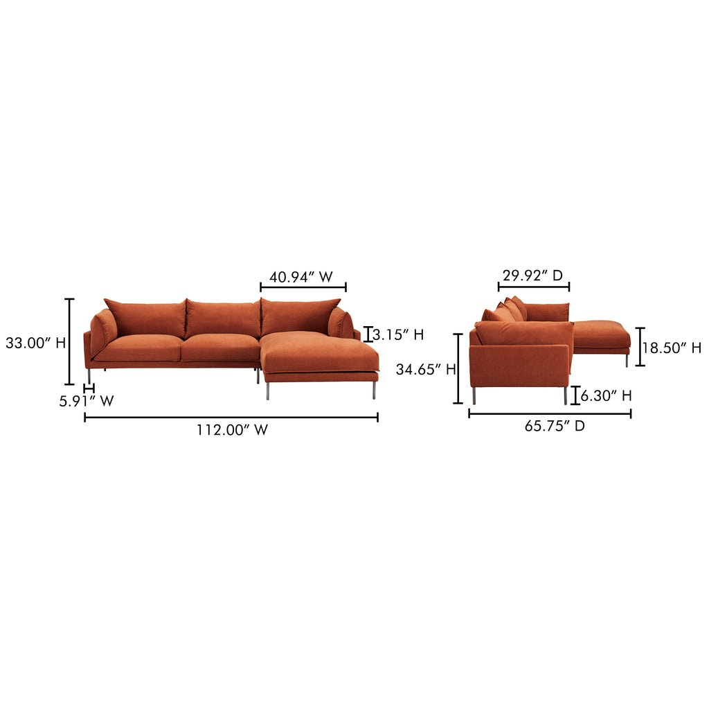 Jamara Sectional