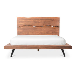 Madagascar Platform Bed