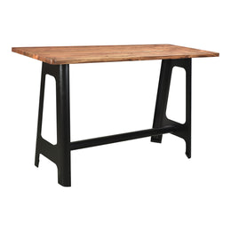 Craftsman Bar Table (Natural)