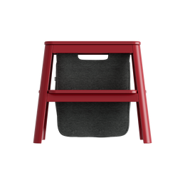 Step it Up Stepstool, Ruby Red