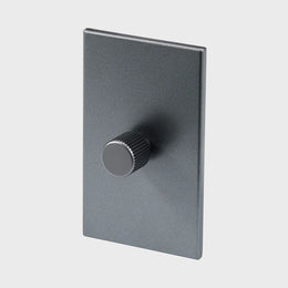 Single Rotary Wall Dimmer