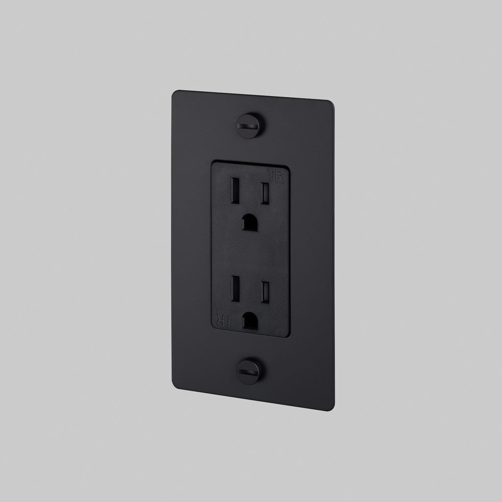 1G Duplex Outlet