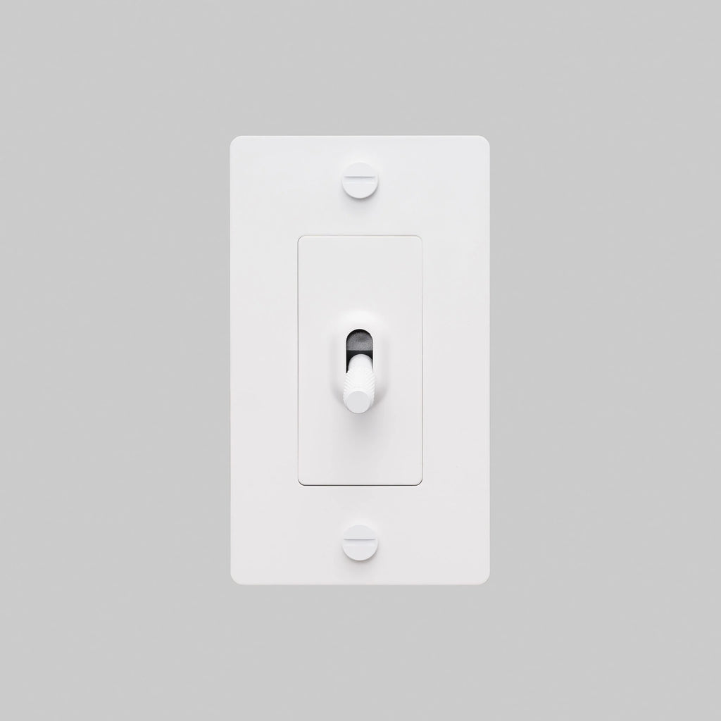 1G Toggle Switch / Non-Logo