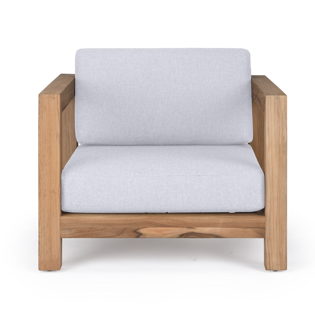 Ibiza Teak Outdoor Club Chair