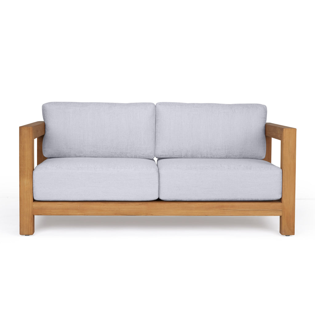 Ibiza Teak Outdoor Loveseat