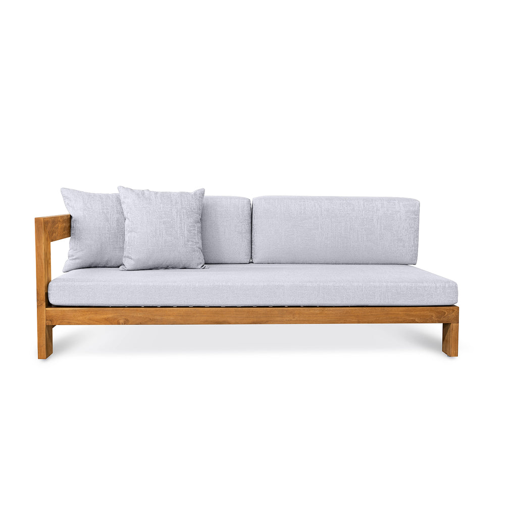 Coast Teak Daybed (Right)