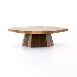 Brooklyn Coffee Table-Blonde Yukas by Four Hands