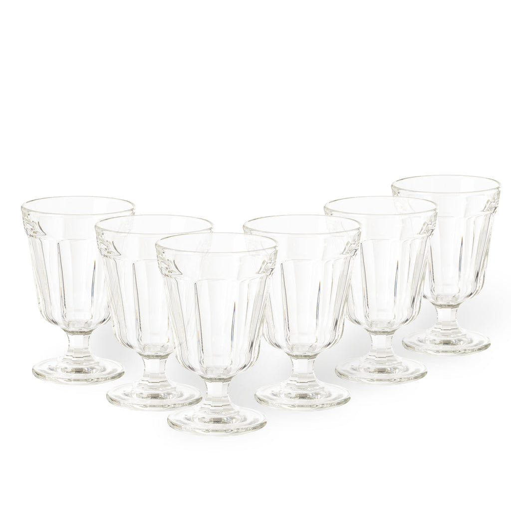 Gomos Set of 6 Water Glasses