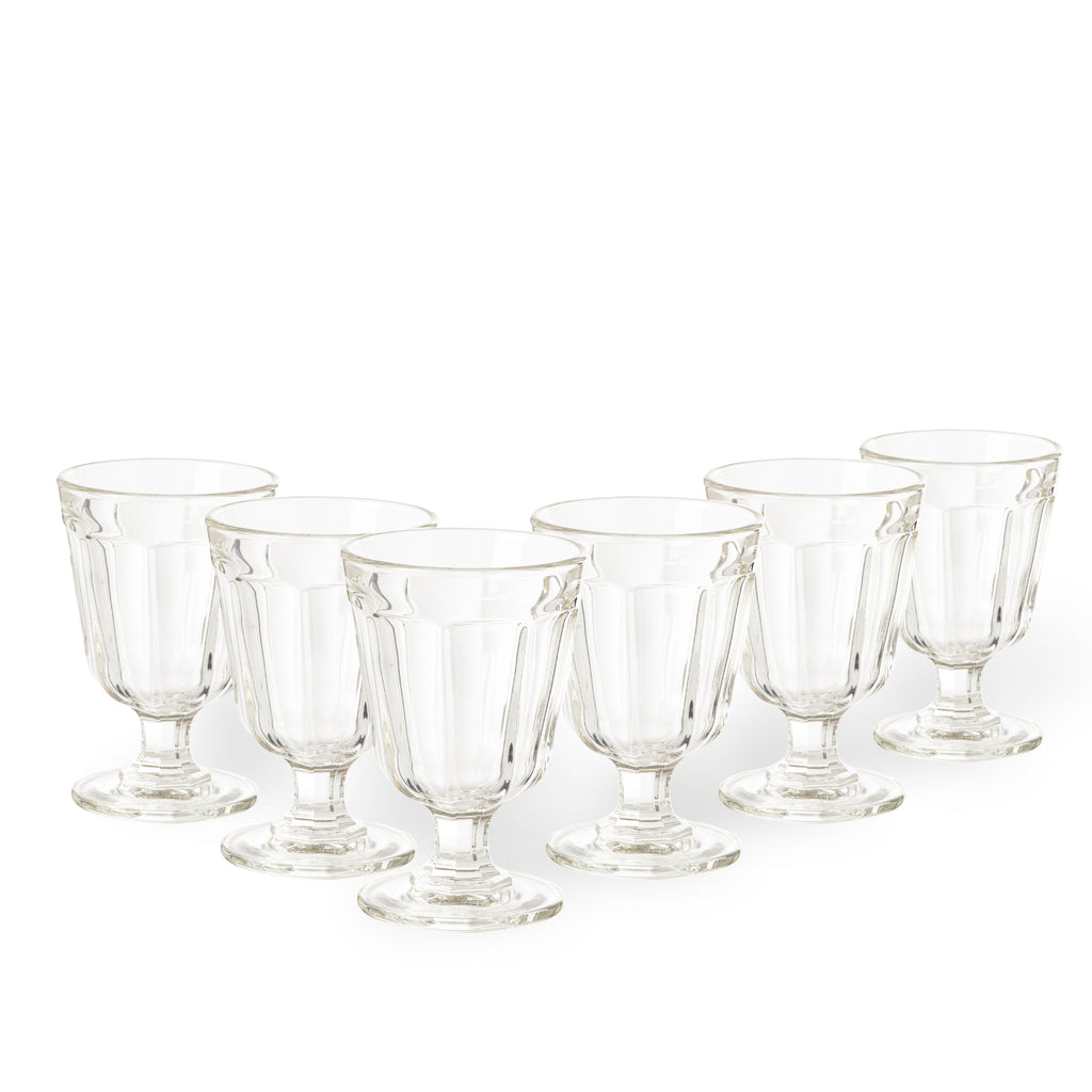 Gomos Set of 6 Wine Glasses