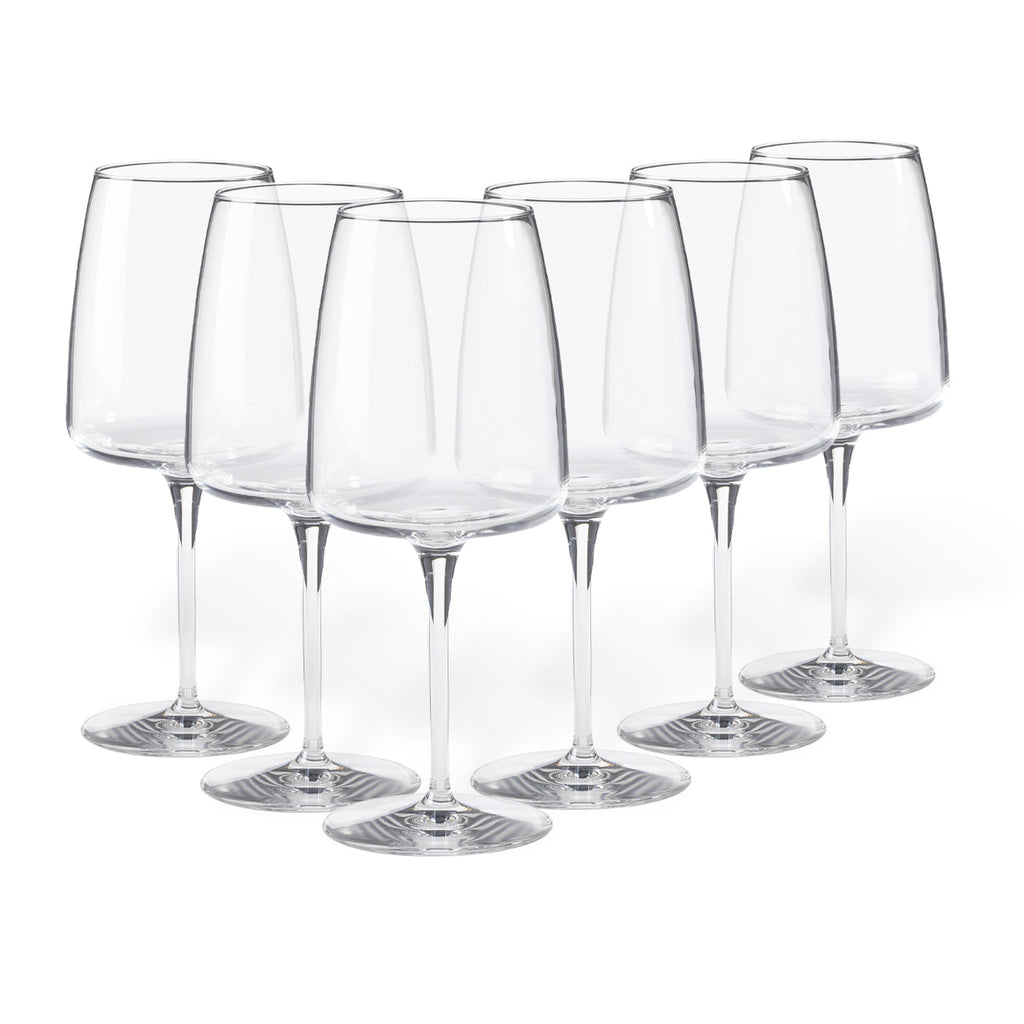 Vine Set of 6 Water Glasses