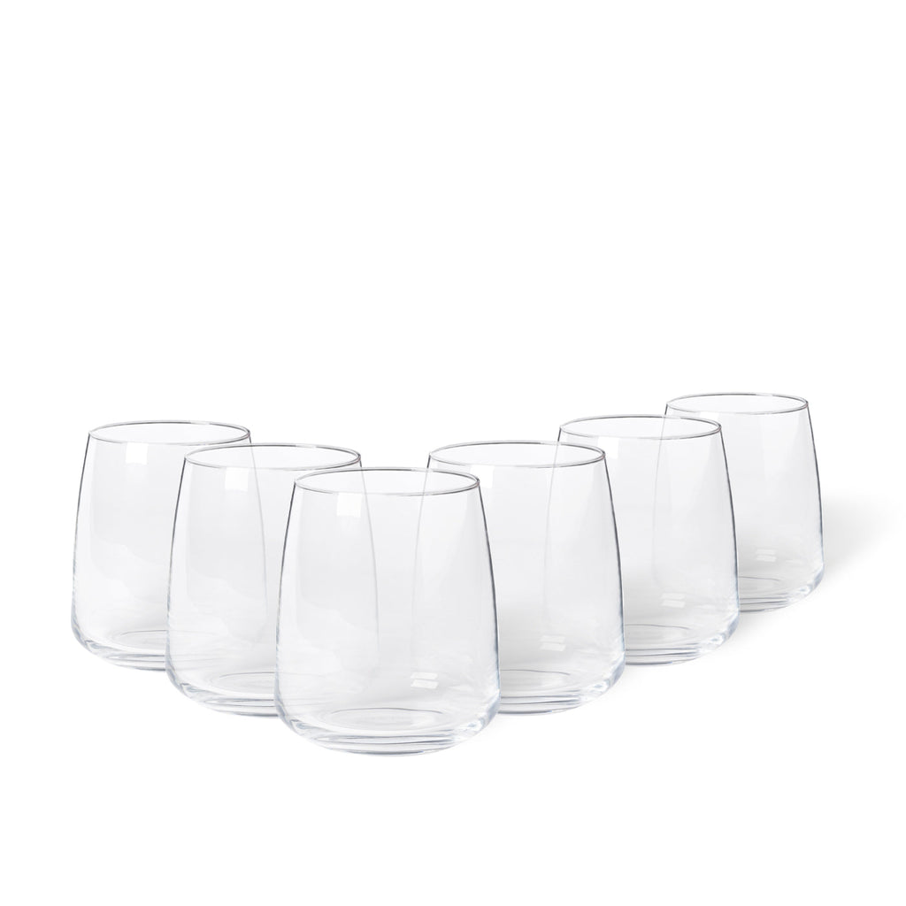 Vine Set of 6 Tumblers