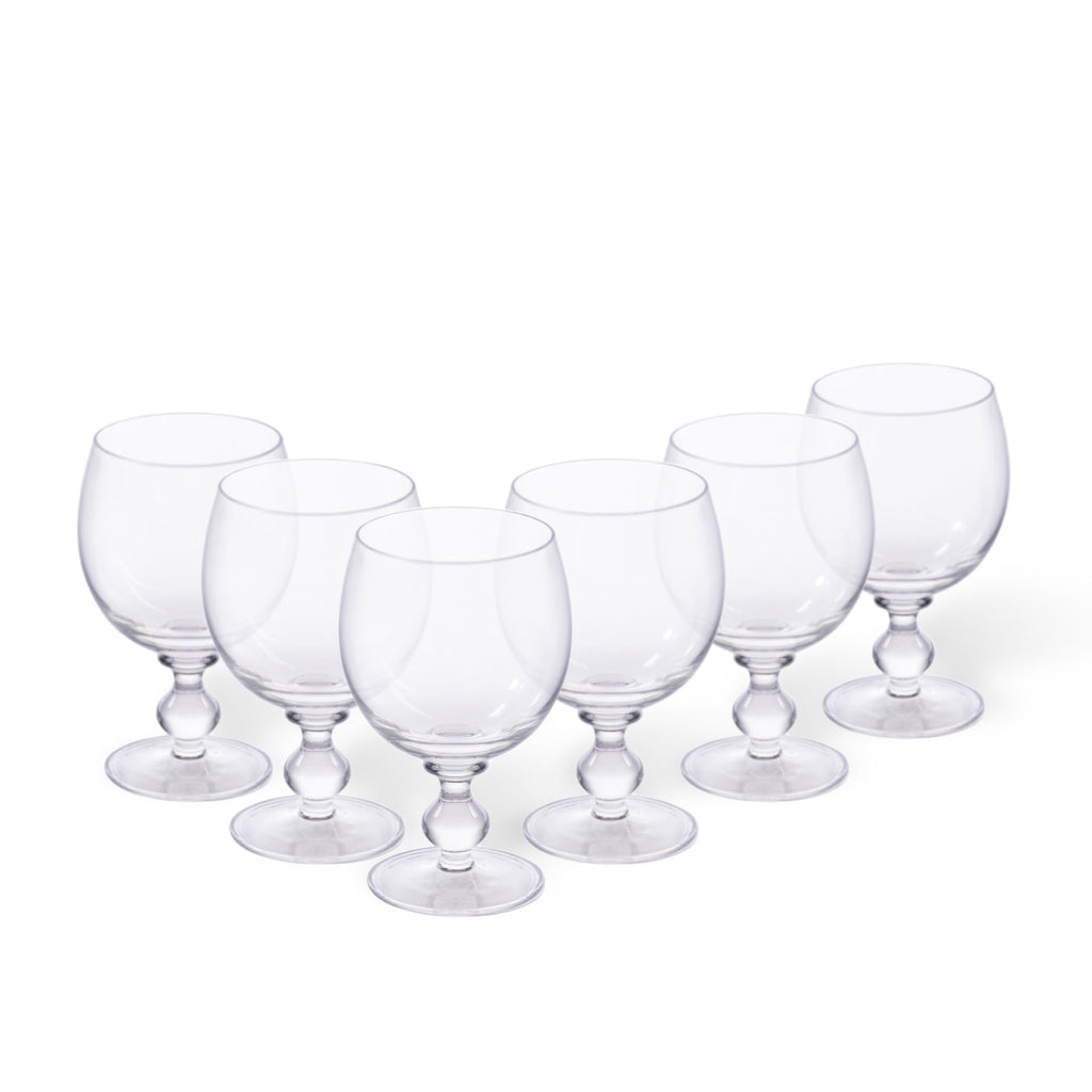 Aroma Set of 6 Water Glasses