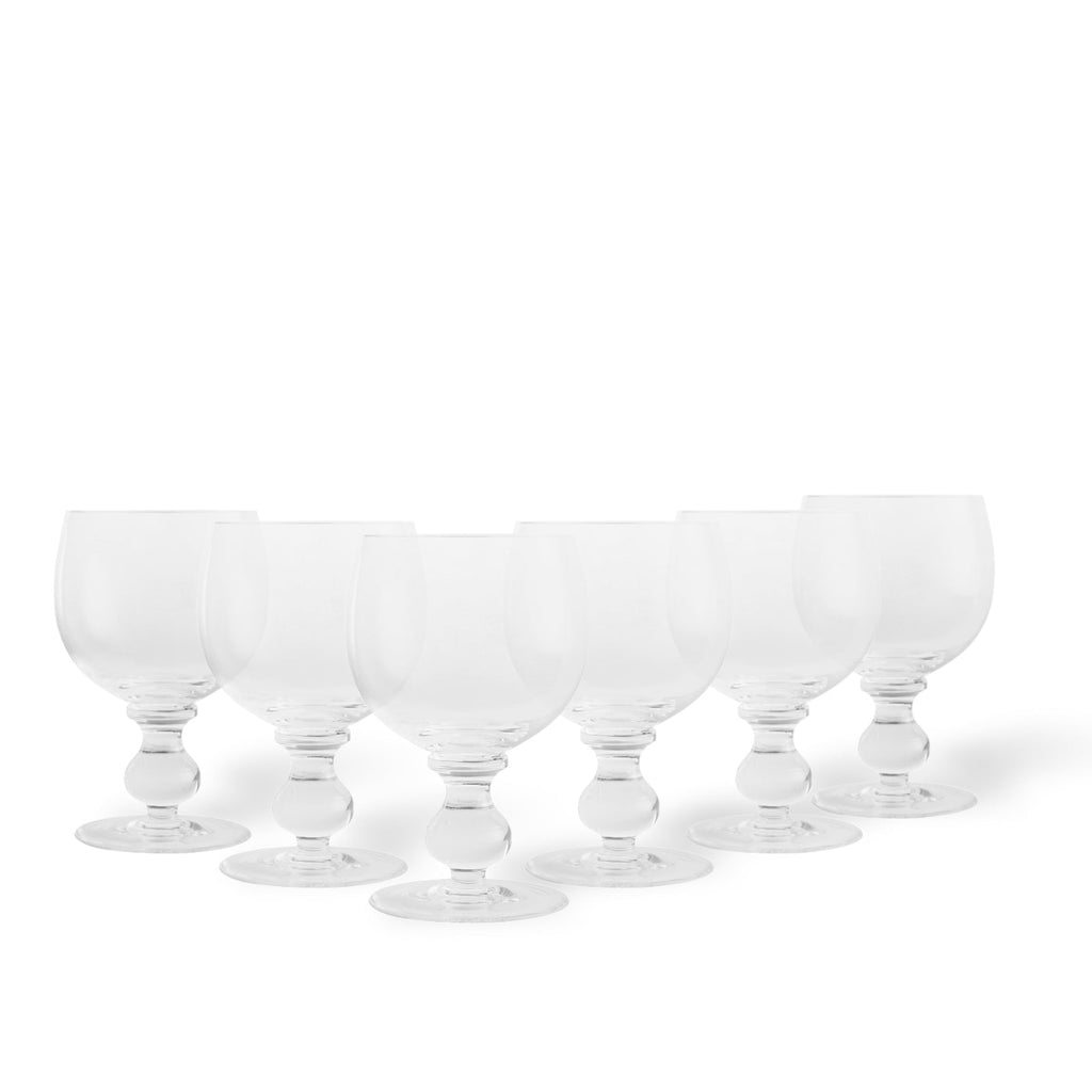 Aroma Set of 6 Wine Glasses