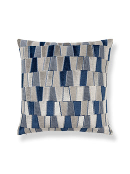 Facets Pillow