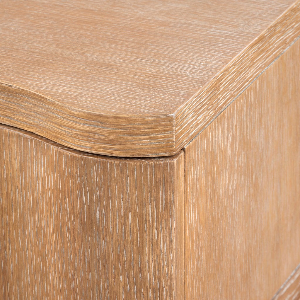 Vanessa 3-Drawer End Table