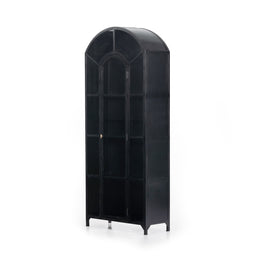 Belmont Metal Cabinet-Black