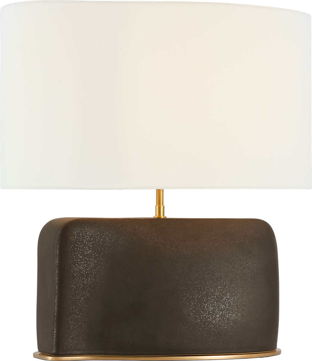 Amantani Sculpted Form Table Lamp