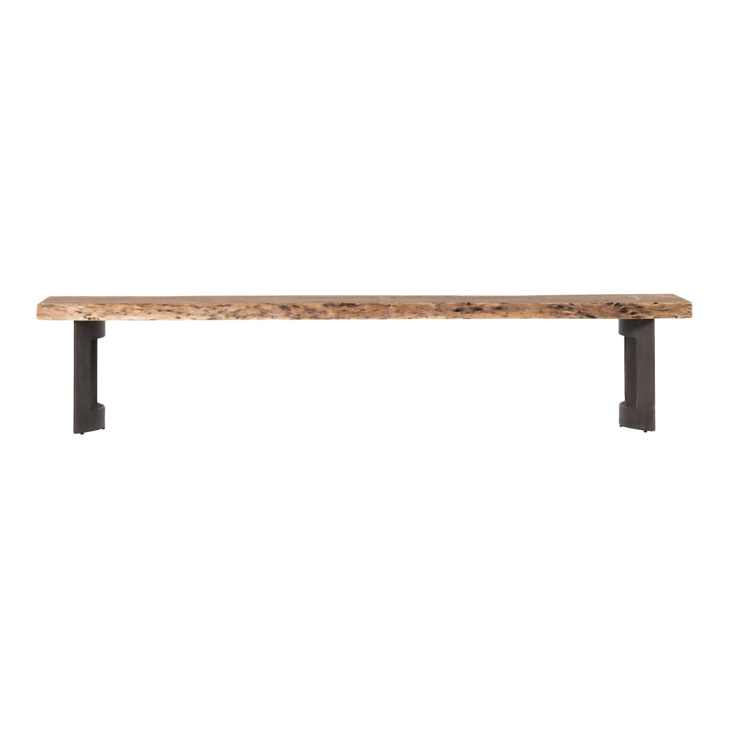 Bent Bench Large