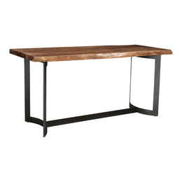 Bent Counter Table (Natural)