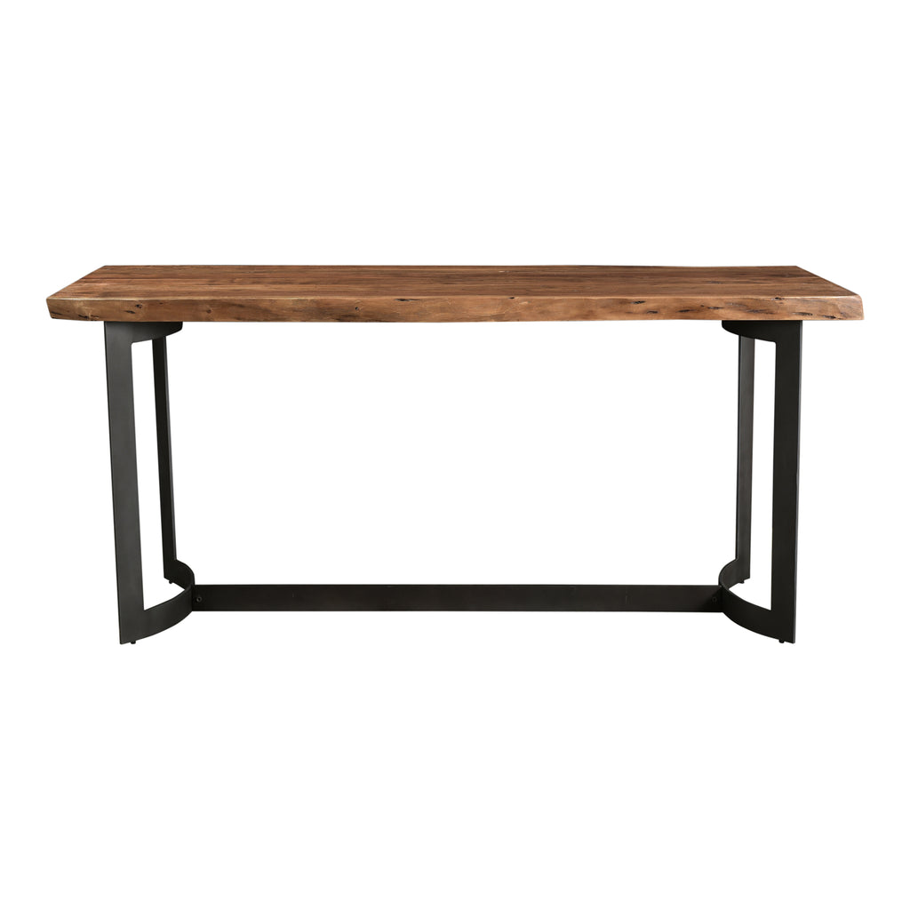 Bent Counter Table (Natural)