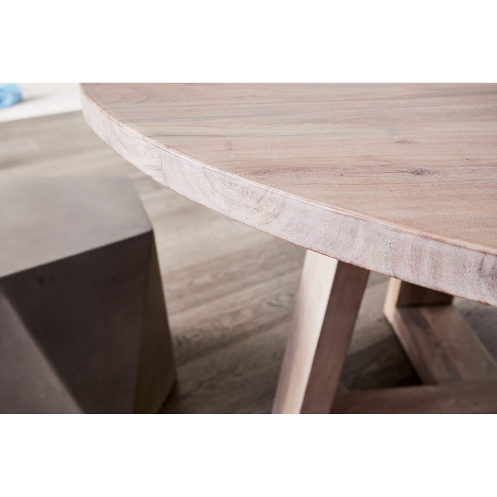 Tanya Dining Table, 54"