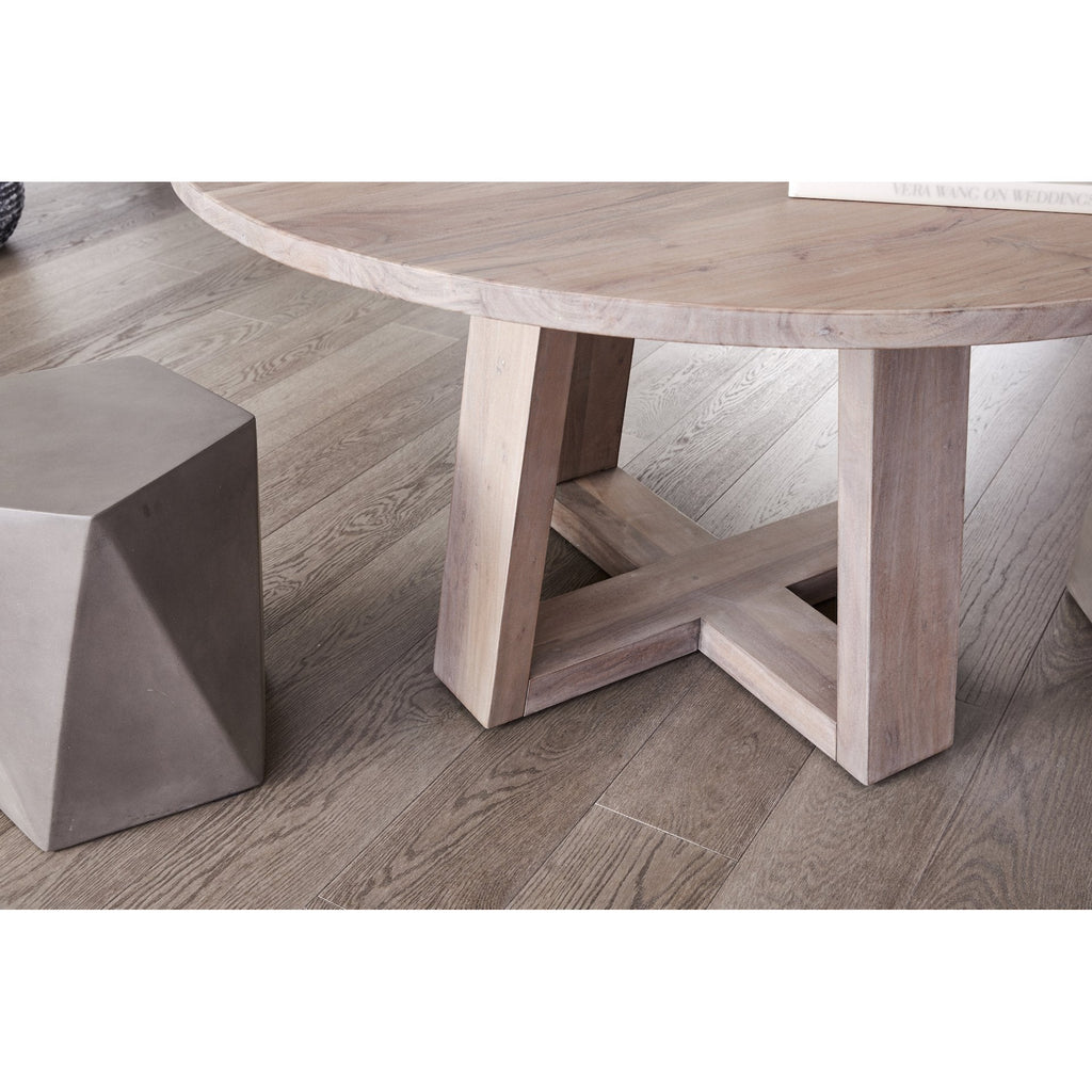 Tanya Dining Table, 54"