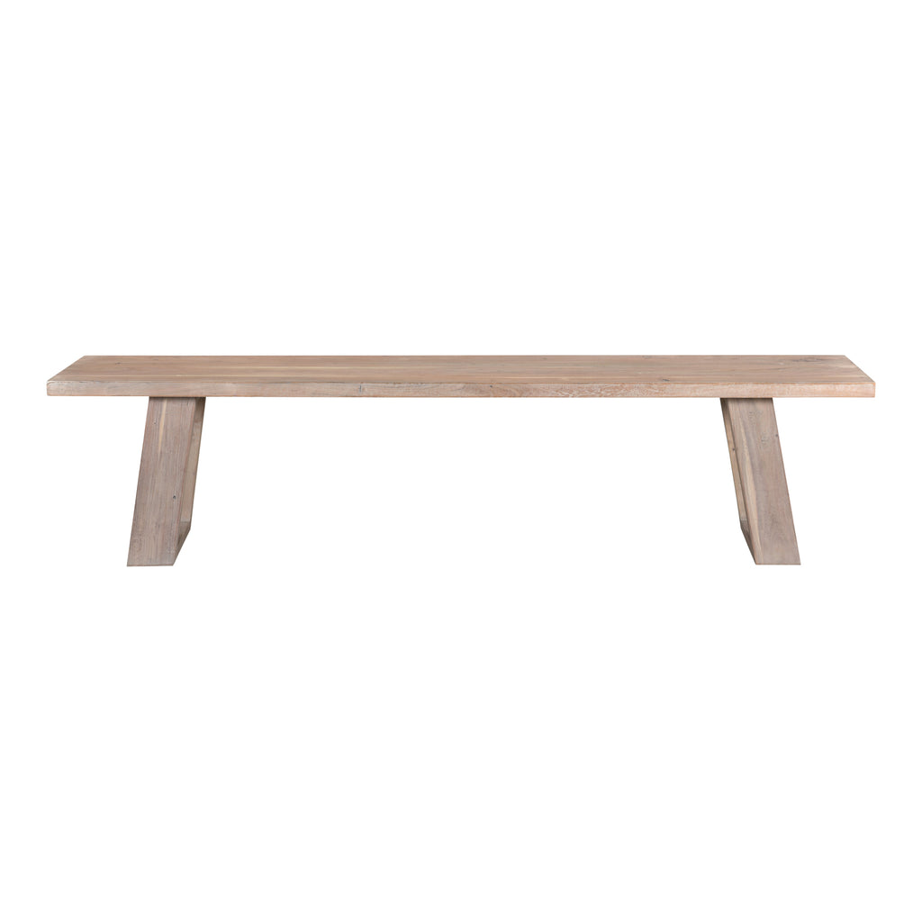 Tanya Bench (Grey)