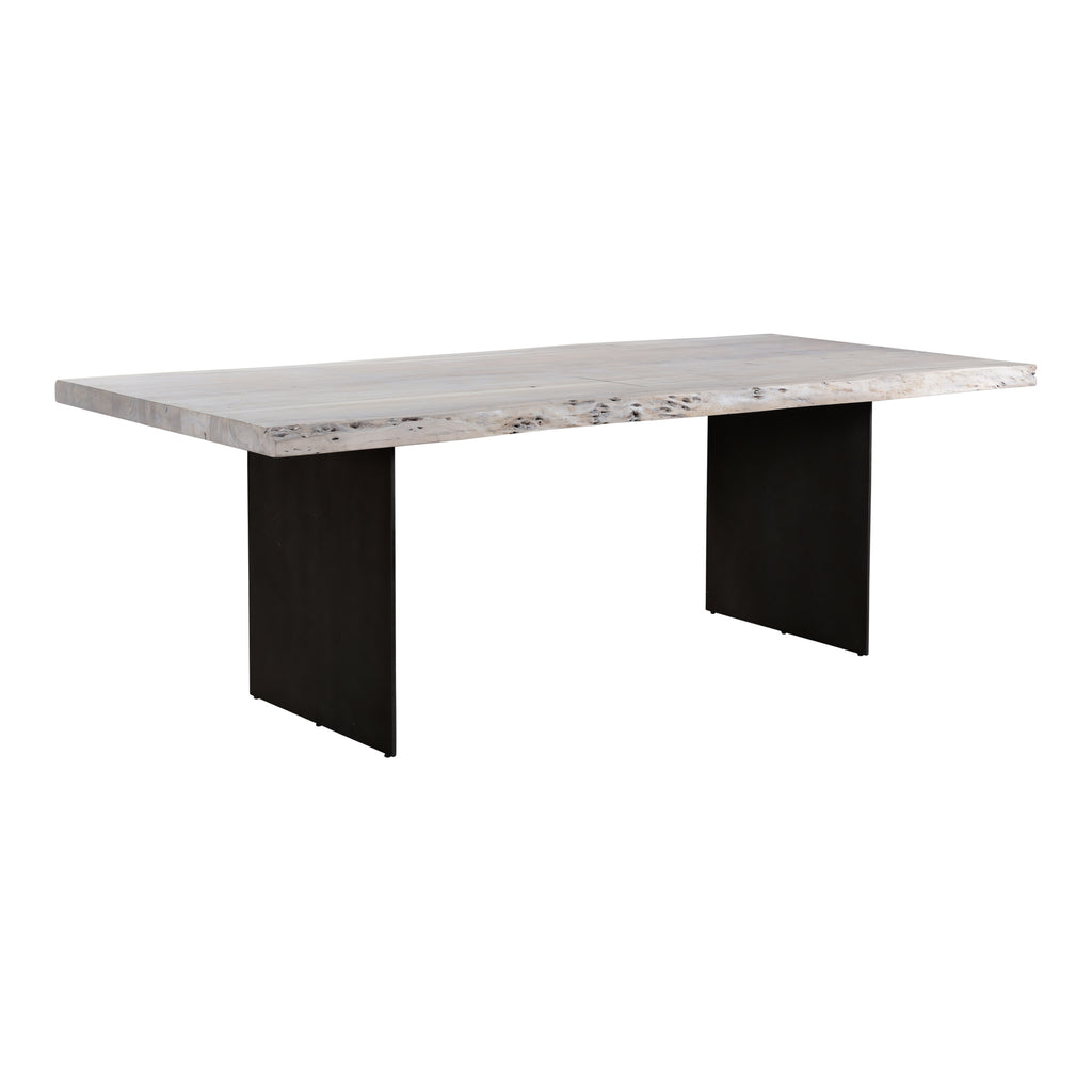 Evans Dining Table (White)