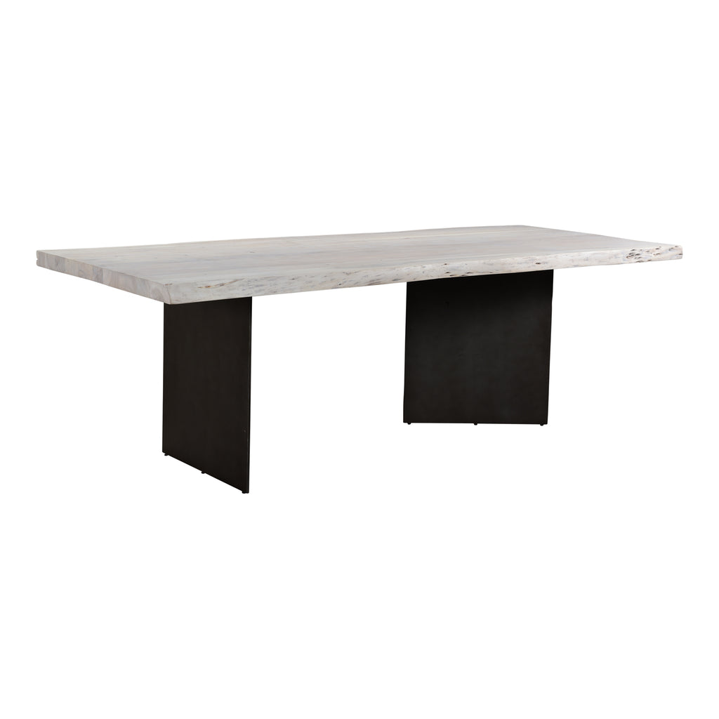 Evans Dining Table (White)