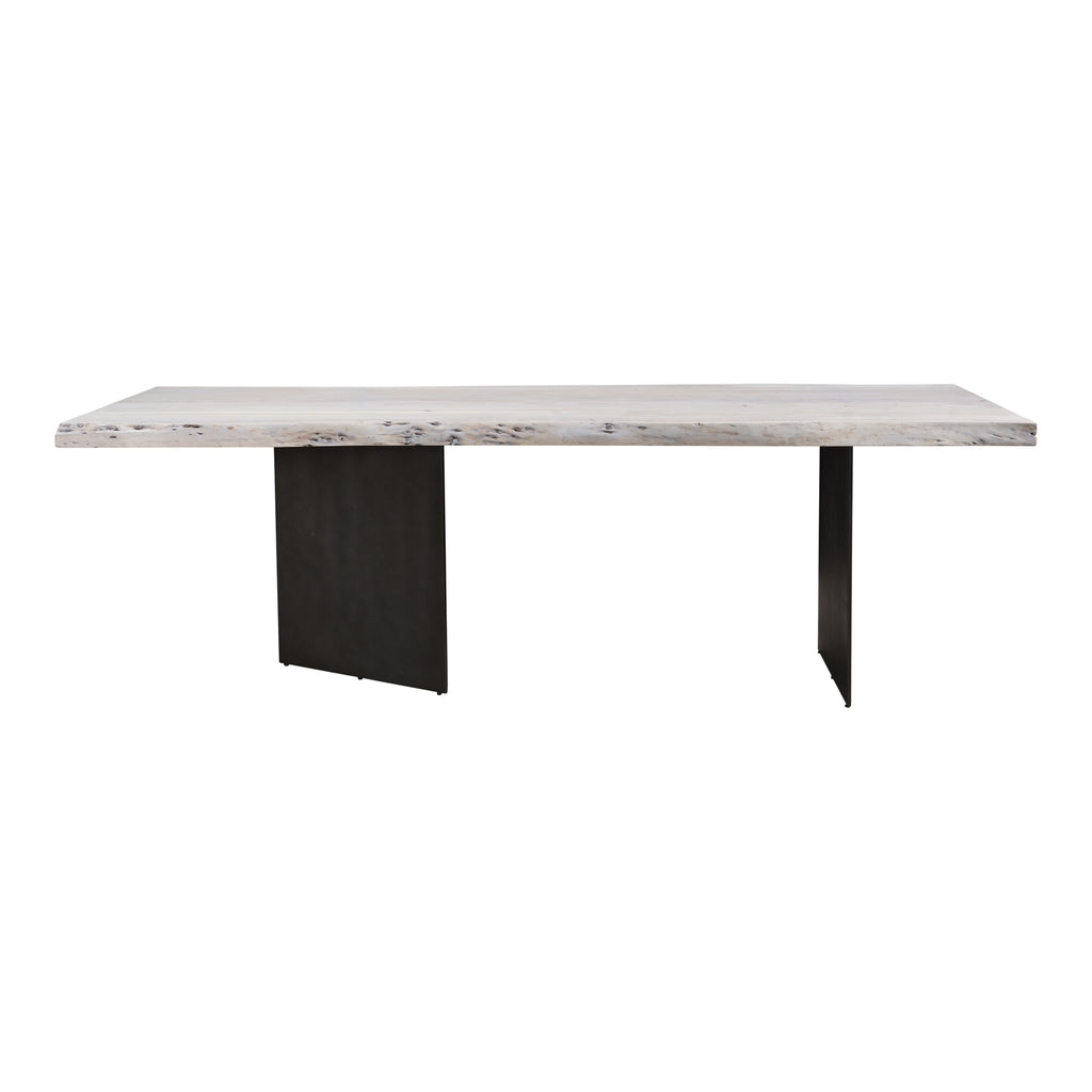 Evans Dining Table (White)