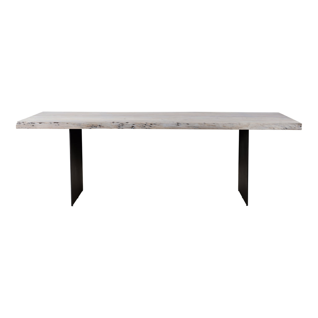 Evans Dining Table (White)