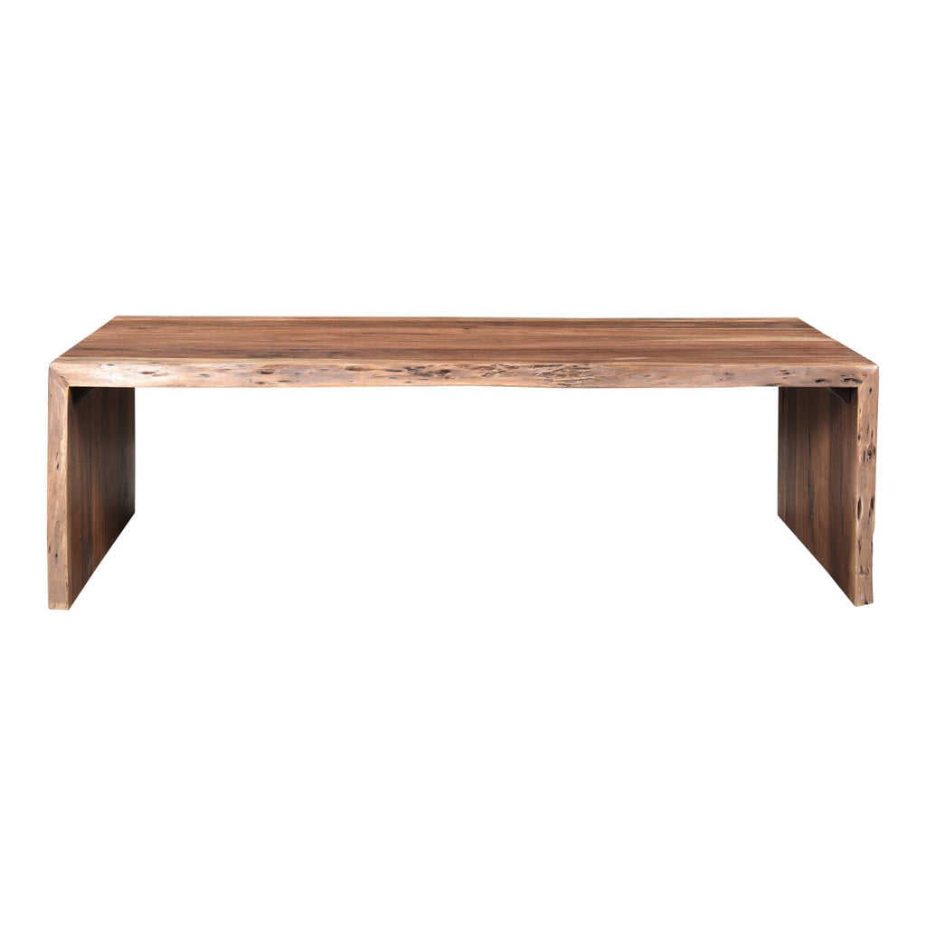 Tyrell Coffee Table, Brown