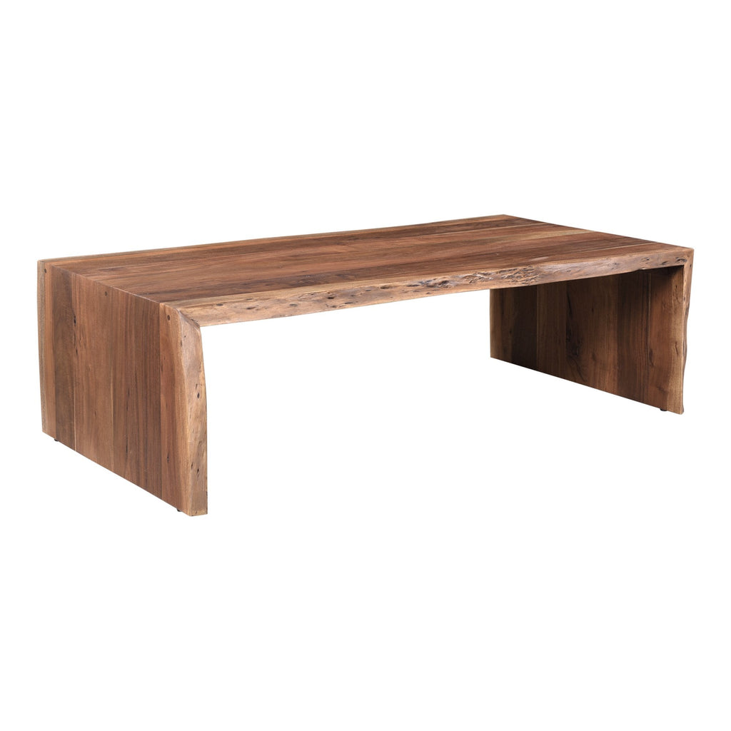 Tyrell Coffee Table, Brown