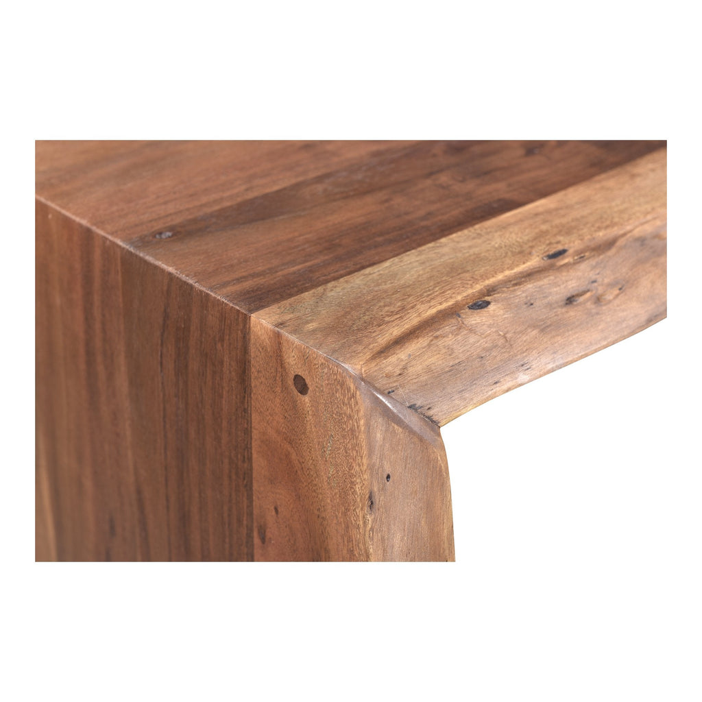 Tyrell Coffee Table, Brown