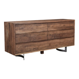 Bent Dresser (Natural)