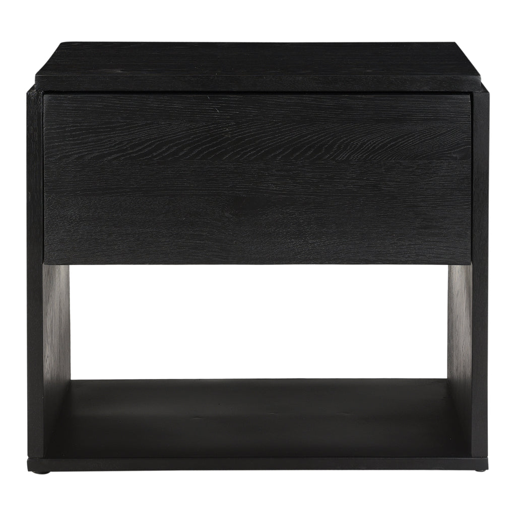 Quinton Nightstand Black