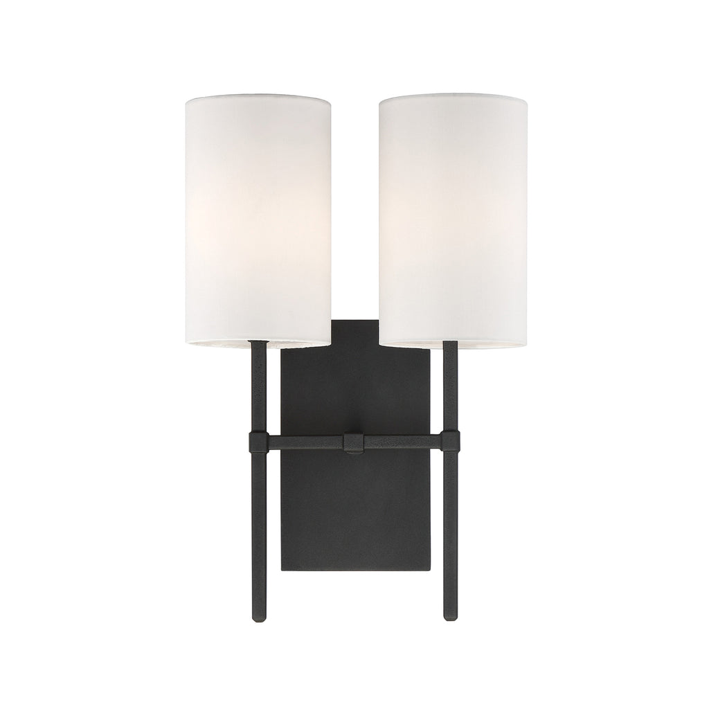 Veronica 2 Light Sconce