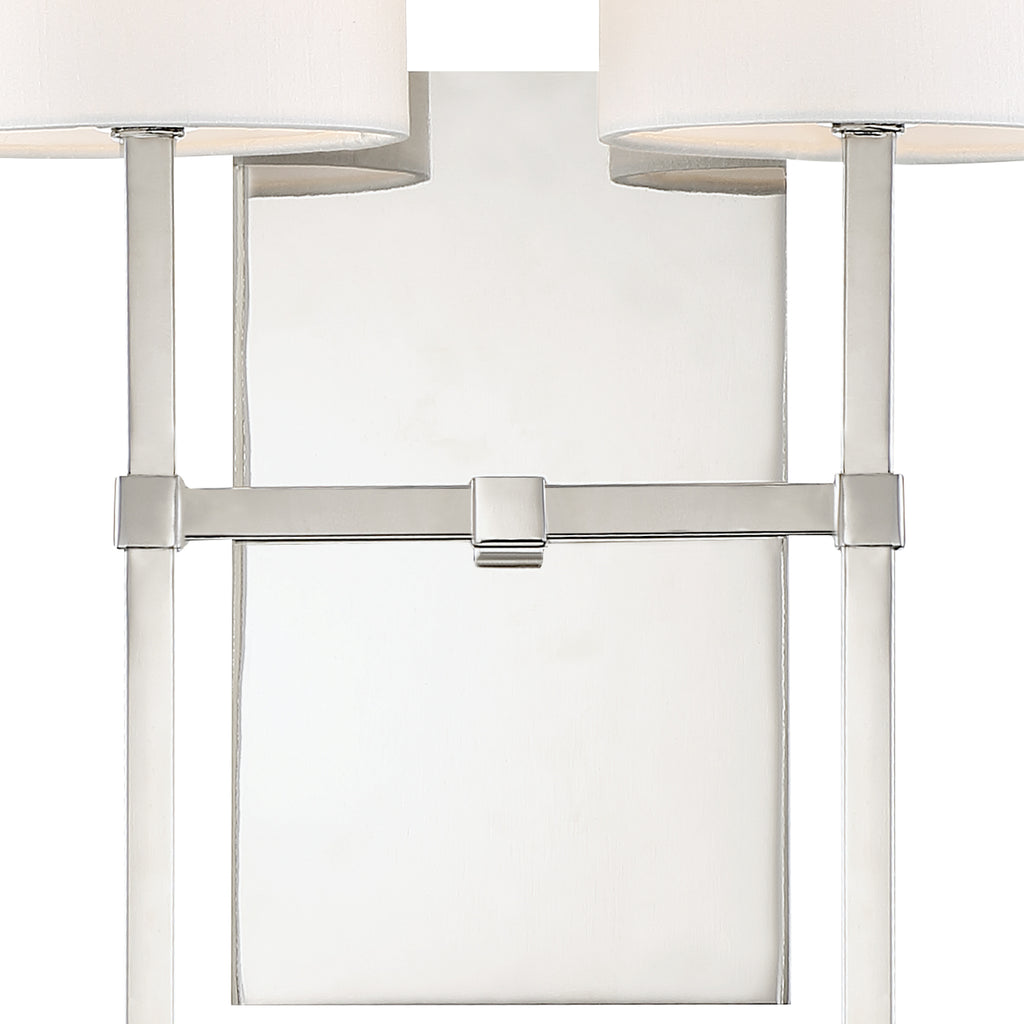 Veronica 2 Light Sconce